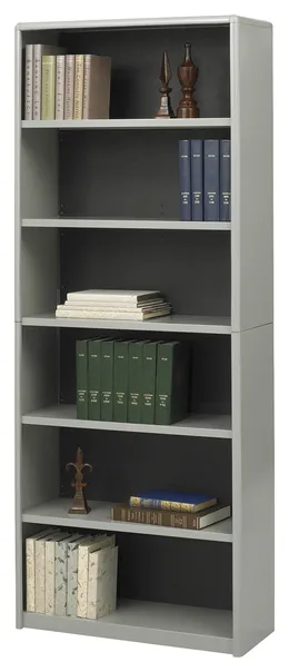 6 Shelf Bookcase - ValueMate