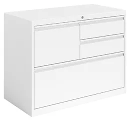 Combo Lateral File Cabinet - MSF