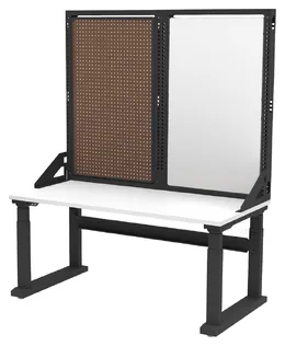 Electric Height Adjustable Workbench - TechWorks