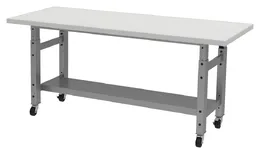 Industrial Work Table - TechWorks