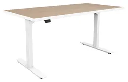 Sit Stand Office Desk - ML