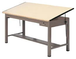Drafting Table with Drawers - Ranger