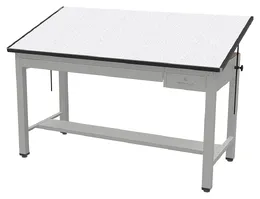 Big Drafting Table with Drawers - Ranger