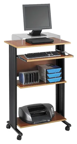 Mobile Standing Desk - Muv