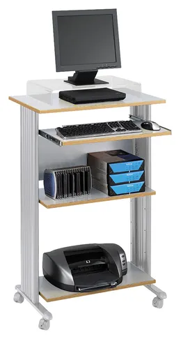 Mobile Standing Desk - Muv