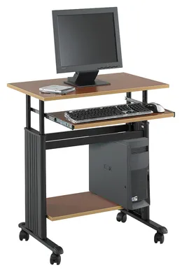 Mobile Height Adjustable Desk - Muv