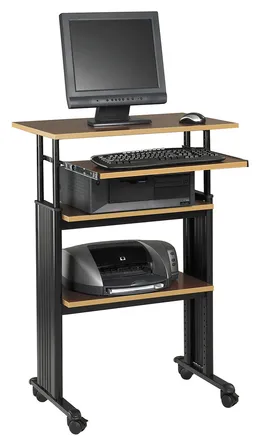 Adjustable Height Standing Desk - Muv