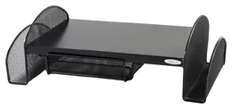 Monitor Stand with Storage - Onyx