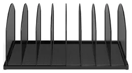Vertical Desk Organizer - Onyx