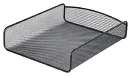 Metal Paper Tray - Onyx