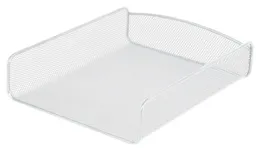 Metal Paper Tray - Onyx