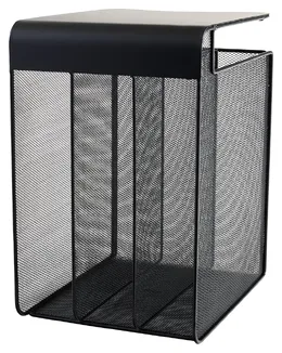 Vertical Hanging Storage - Onyx