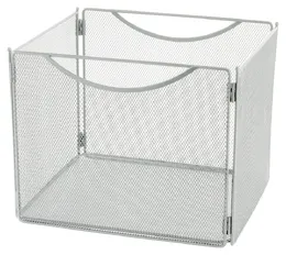 Desktop File Box - Onyx