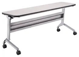 Large Flip Top Training Table - Flip N Go