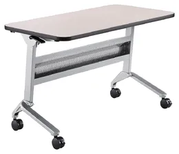 Small Flip Top Nesting Training Table - Flip N Go