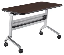 Small Flip Top Nesting Training Table - Flip N Go