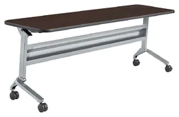 Large Flip Top Nesting Training Table - Flip N Go