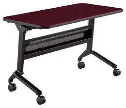 Small Flip Top Nesting Training Table - Flip N Go