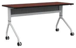 Flip Top Training Table - Rumba