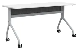 Flip Top Training Table - Rumba