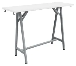 Narrow Standing Height Table - Spark
