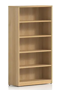 65" Tall Bookcase - Concept 400E