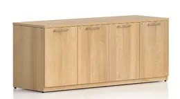 Office Storage Credenza - Concept 400E