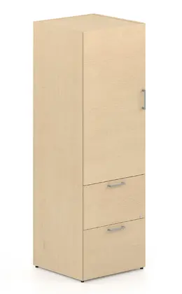 Vertical Storage Cabinet with Drawers - Concept 300