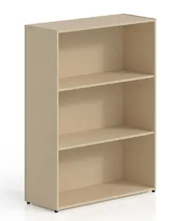 48" Tall Bookcase - Concept 300