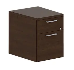 2 Drawer Hanging Pedestal for Concept 300 Desks - Concept 300