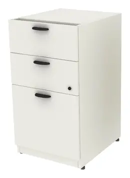 3 Drawer Pedestal for Concept 70 Desks - Concept 70