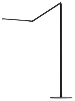 Adjustable LED Floor Lamp - Z-Bar Floor