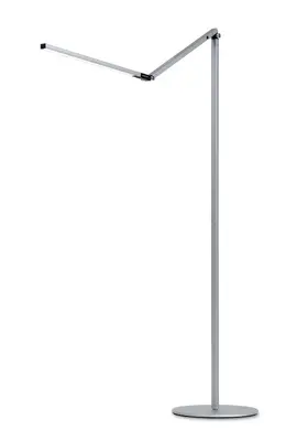 Adjustable LED Floor Lamp - Z-Bar Floor