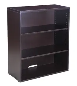 3 shelf bookcase - 36" Tall - Commerce Laminate