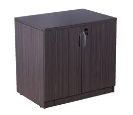 Small Storage Cabinet - Commerce Laminate