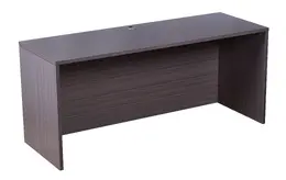 Credenza Desk Shell - Commerce Laminate