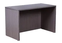 Home Office Desk Shell - Commerce Laminate