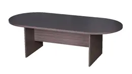 Racetrack Conference Table - Commerce Laminate