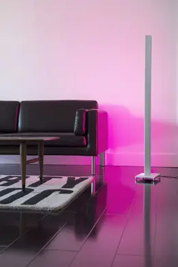 LED Floor Lamp with Adjustable Mood Lighting - Tono