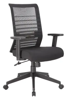 Mesh Back Office Chair with Lumbar Support