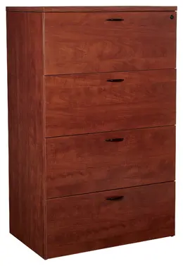 4 Drawer Lateral File Cabinet - Napa