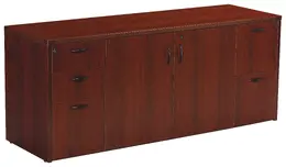 Office Storage Credenza Cabinet - Napa