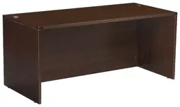 Rectangular Desk Shell - Napa