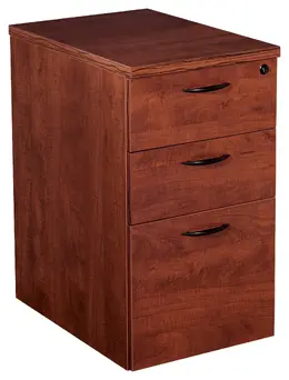 3 Drawer Mobile Pedestal - Napa