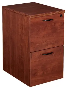 2 Drawer Mobile Pedestal - Napa