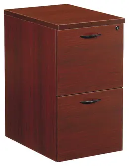 2 Drawer Mobile Pedestal - Napa