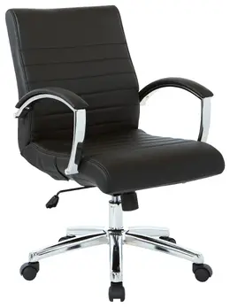 Low Back Conference Room Chair - Work Smart