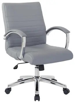 Low Back Conference Room Chair - Work Smart