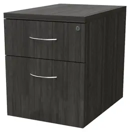 2 Drawer Hanging Pedestal for Maverick Desks - Maverick