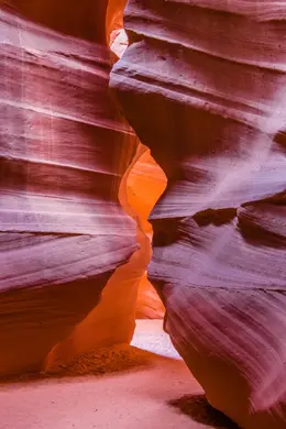 Antelope Canyon - Office Wall Art - Desert Southwest